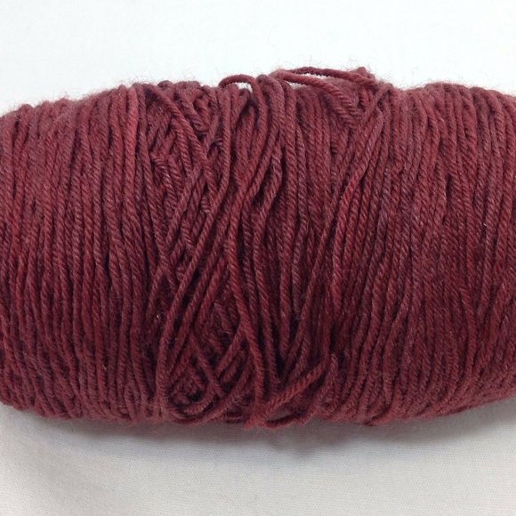 Lornas Laces Manzanita Purple yarn Shepherd Sock SW Merino Wool Nylon 215yds - Picture 5 of 5